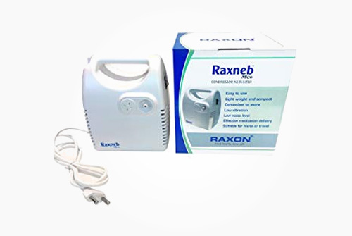 Aashirwad Agencies - Micro Compressor Nebuliser